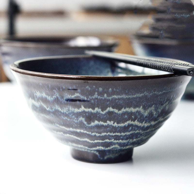 Bol en porcelaine « Suda »