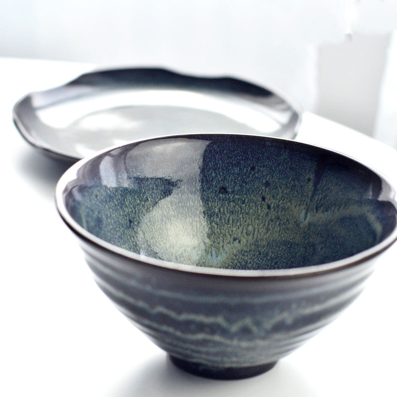 Bol en porcelaine « Suda »