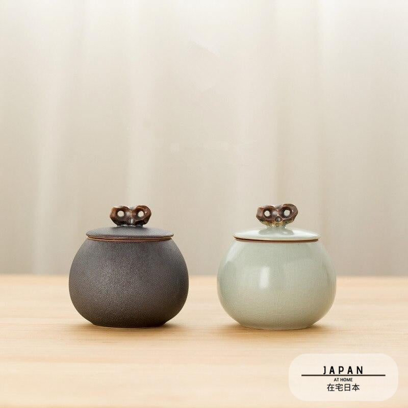 Elégant pot à thé en céramique « Urishido »