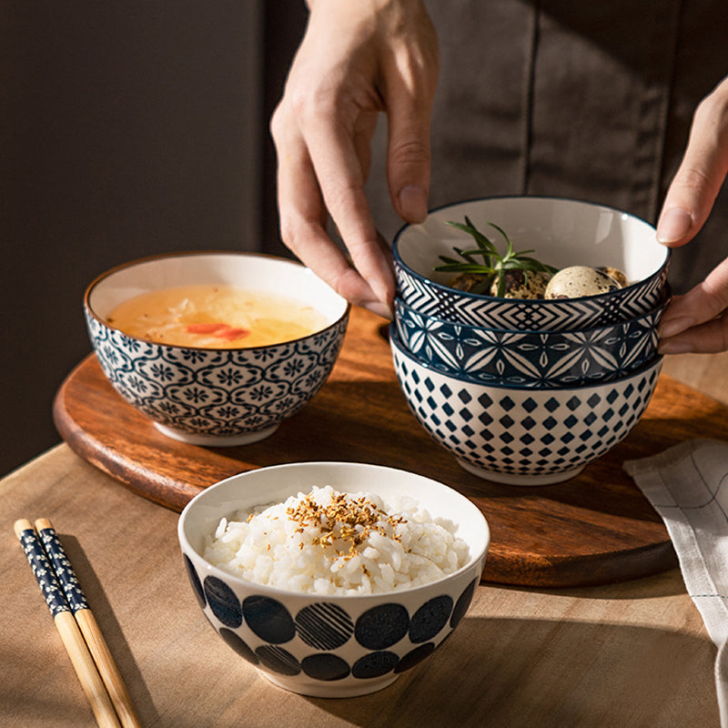 Coffret bols à riz Premium "Shogo"