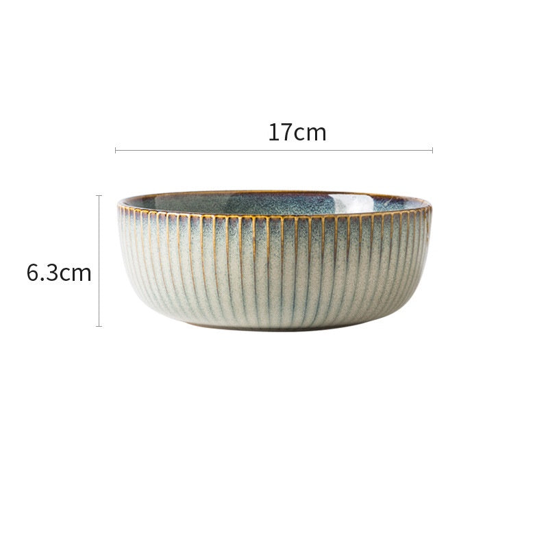 Vaisselle japonaise Collection « Edano »