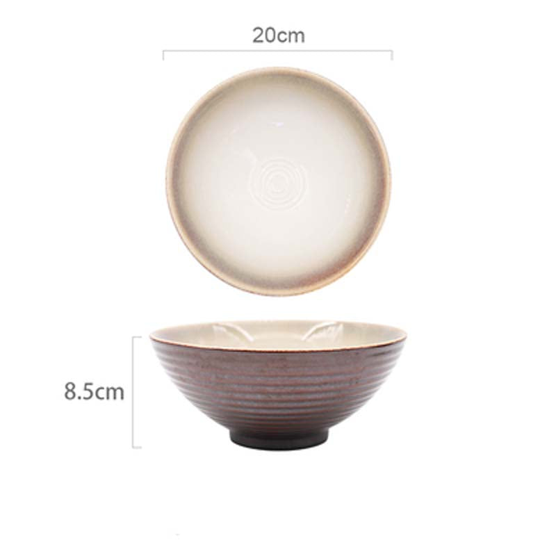 Bol en céramique « Nishi »
