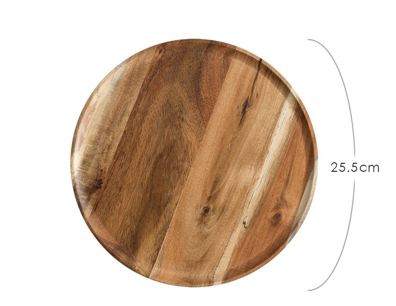 Plateau en bois « Giichi »