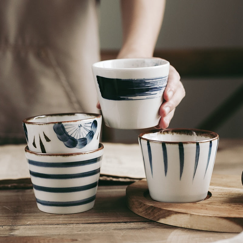 Tasse japonaise « Kashiwa »