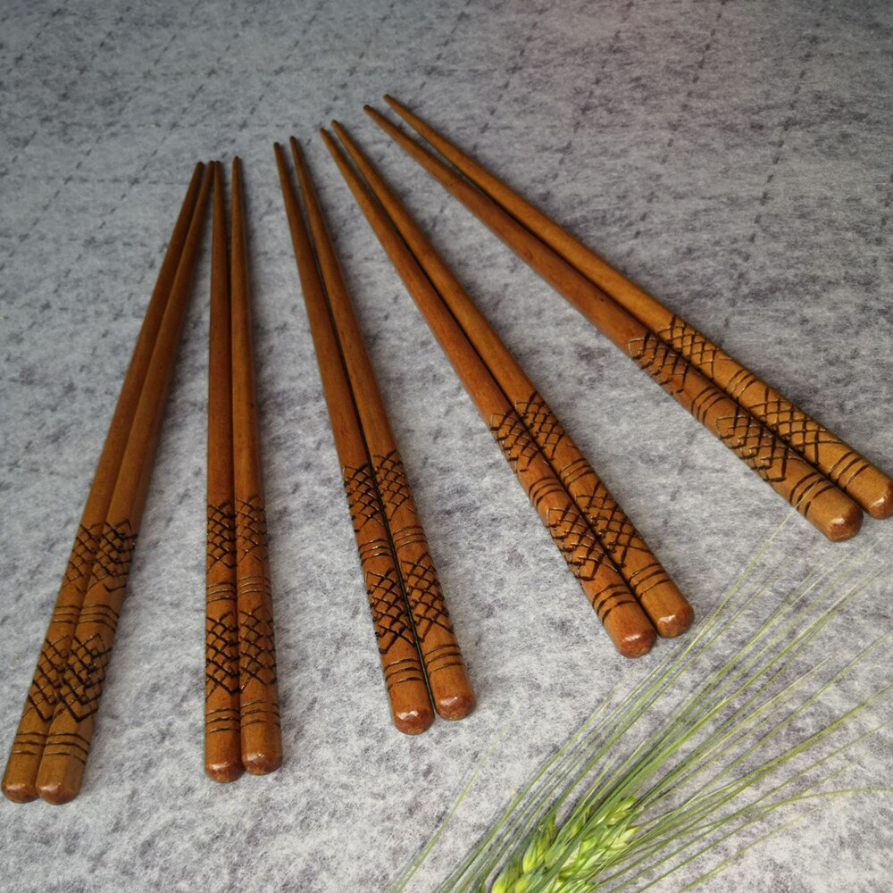 Coffret de baguettes japonaises Zazen