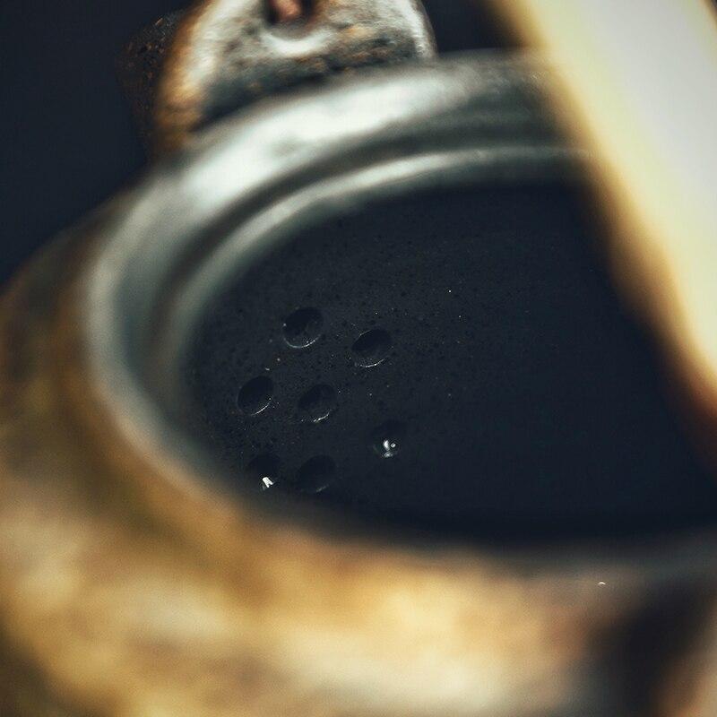 Théière japonaise en céramique « Fujimori »