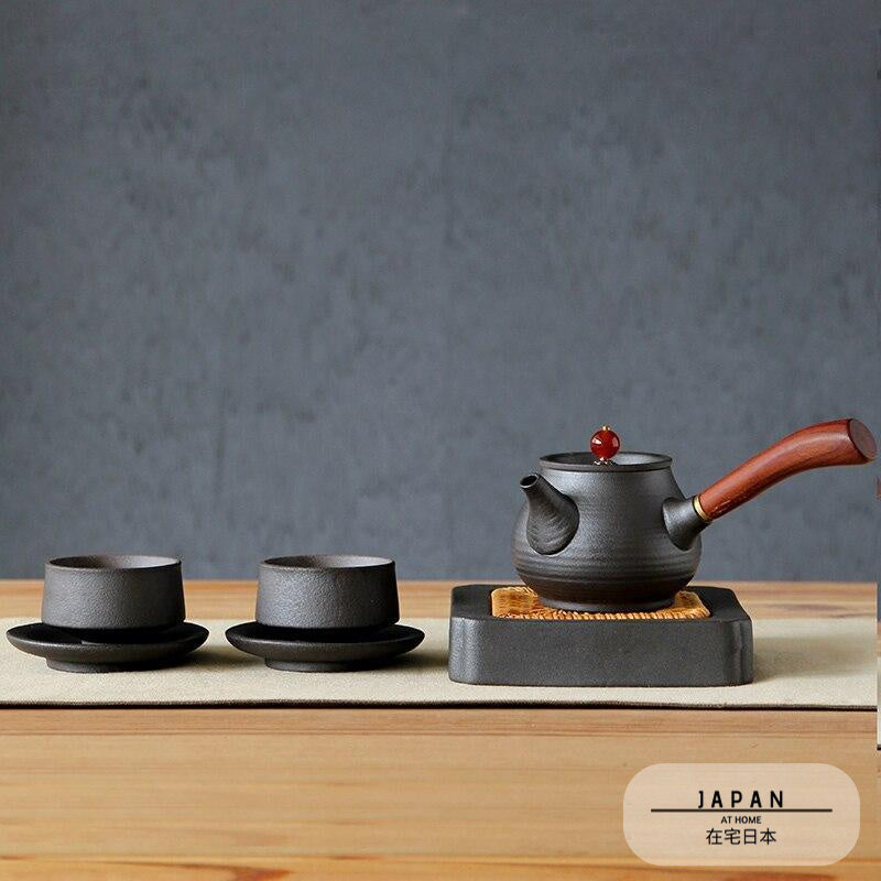 Service à thé japonais exclusive « Kawano »