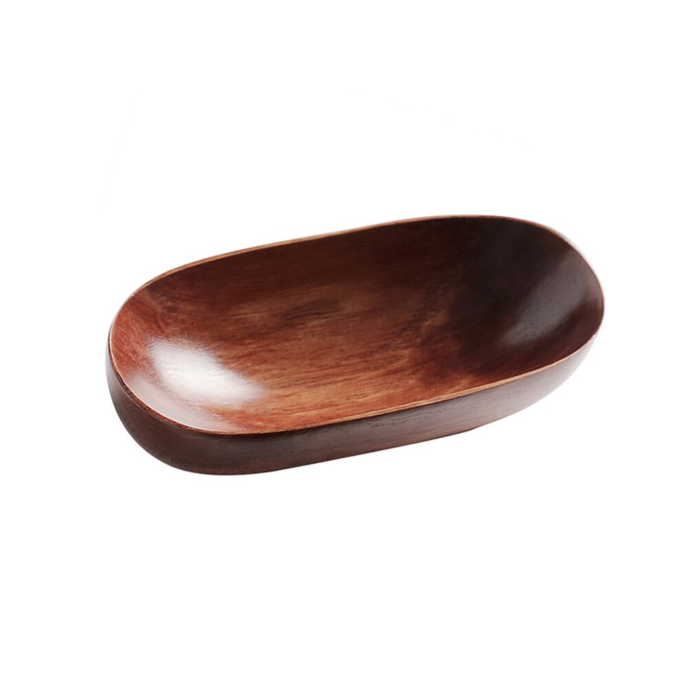 Canoë en bois d'acacia