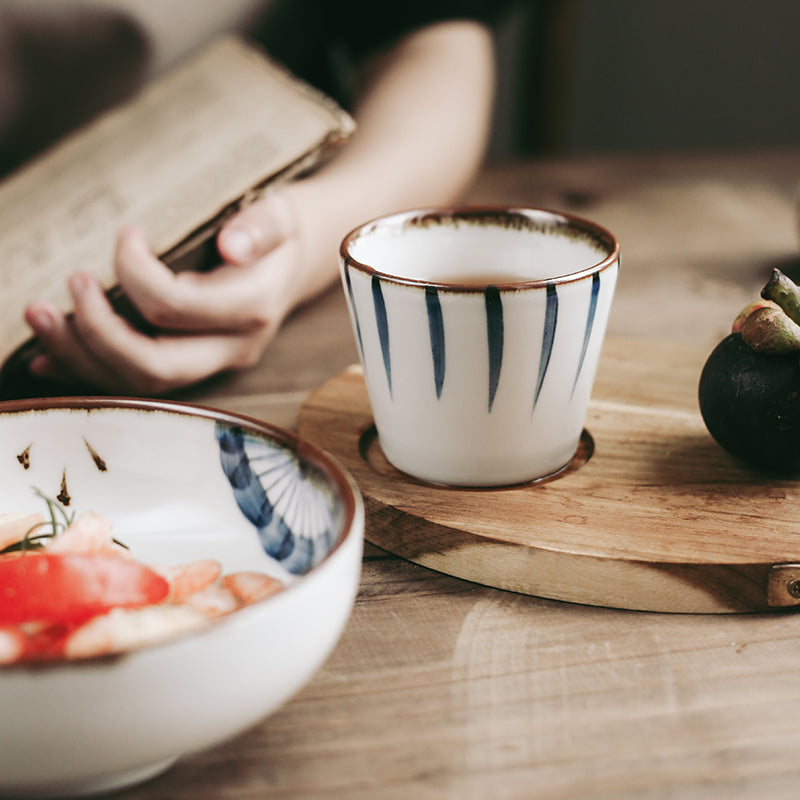 Tasse japonaise « Kashiwa »