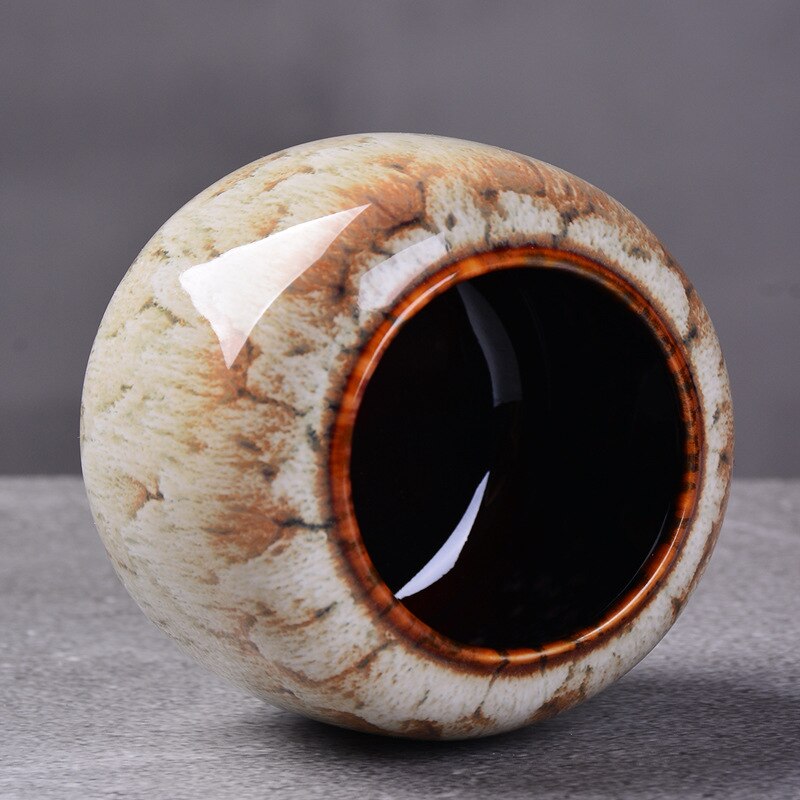Elégant pot à thé en céramique « Hattori »