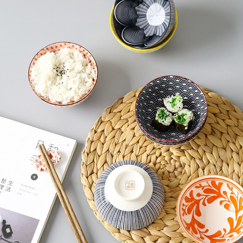 Bol Chawan en céramique « Seyama »