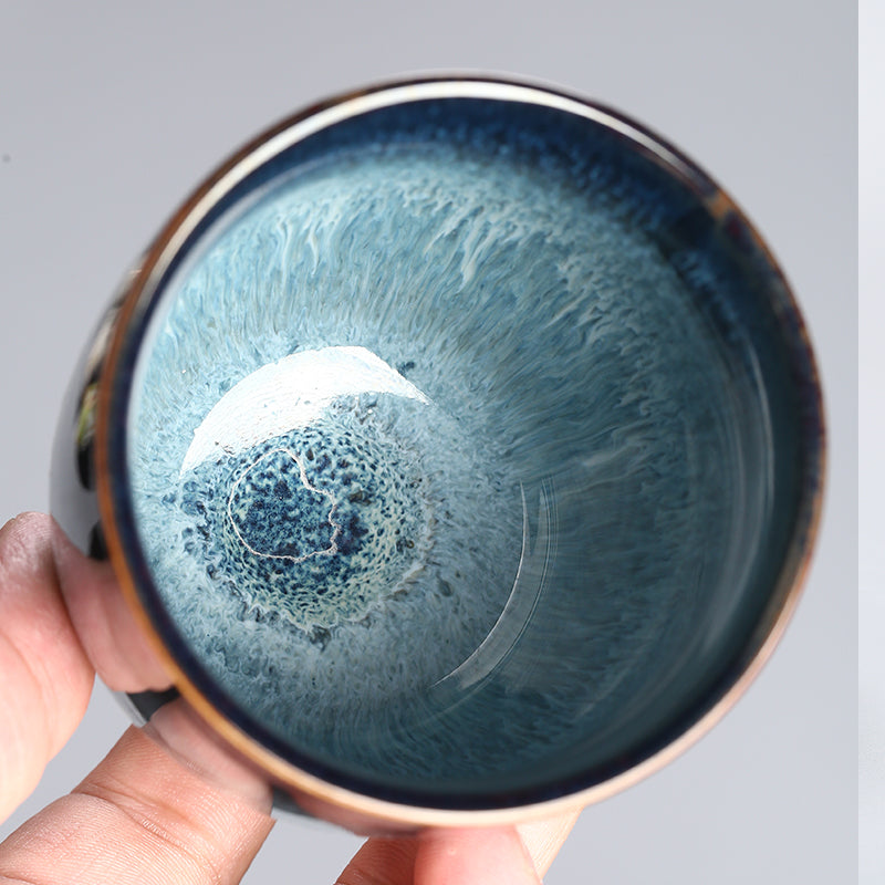 Tasse japonaise en céramique « Menoko »