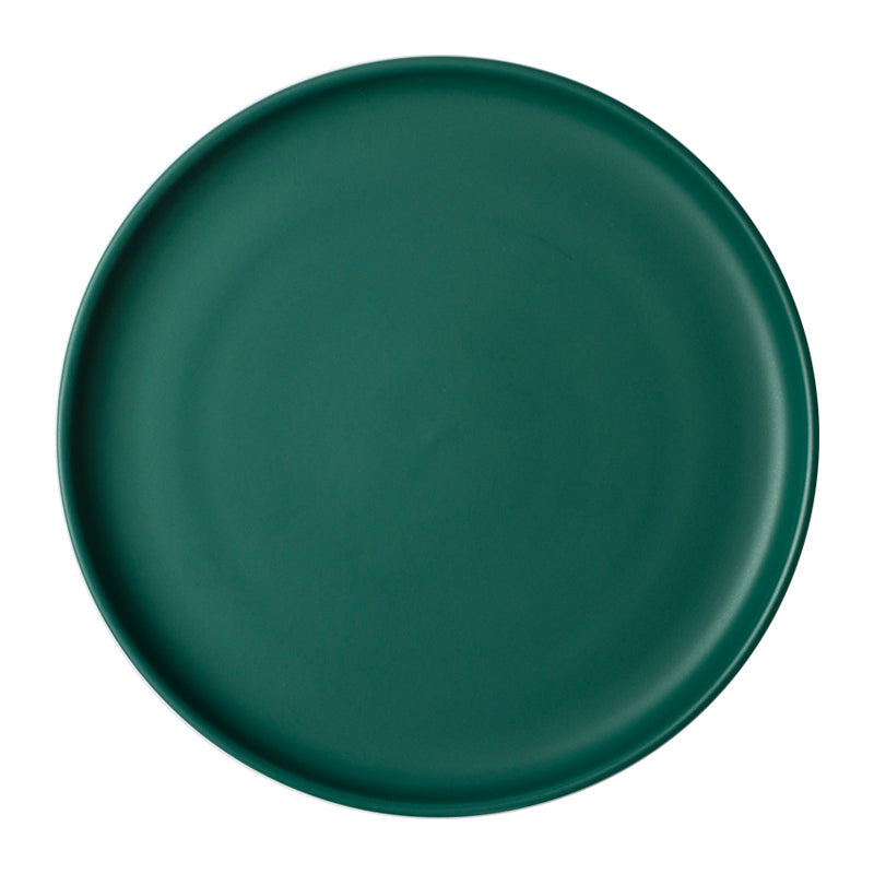 Assiette japonaise en céramique "Okawa"