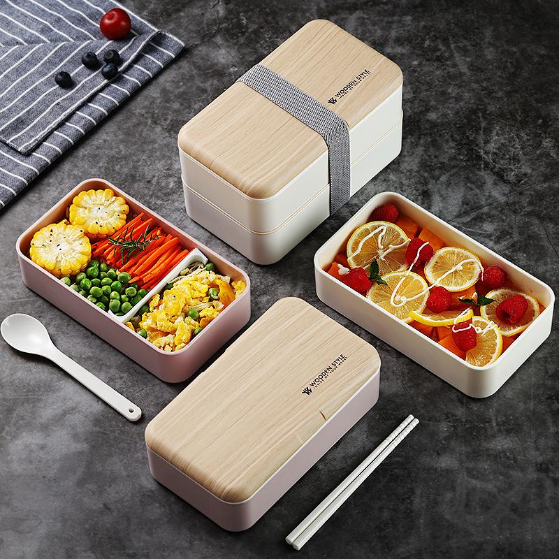 Bento design contemporain