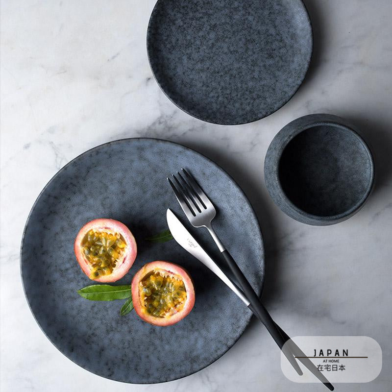 Assiette en porcelaine « Amari »