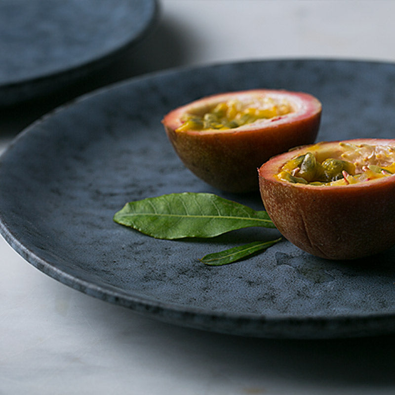 Assiette en porcelaine « Amari »