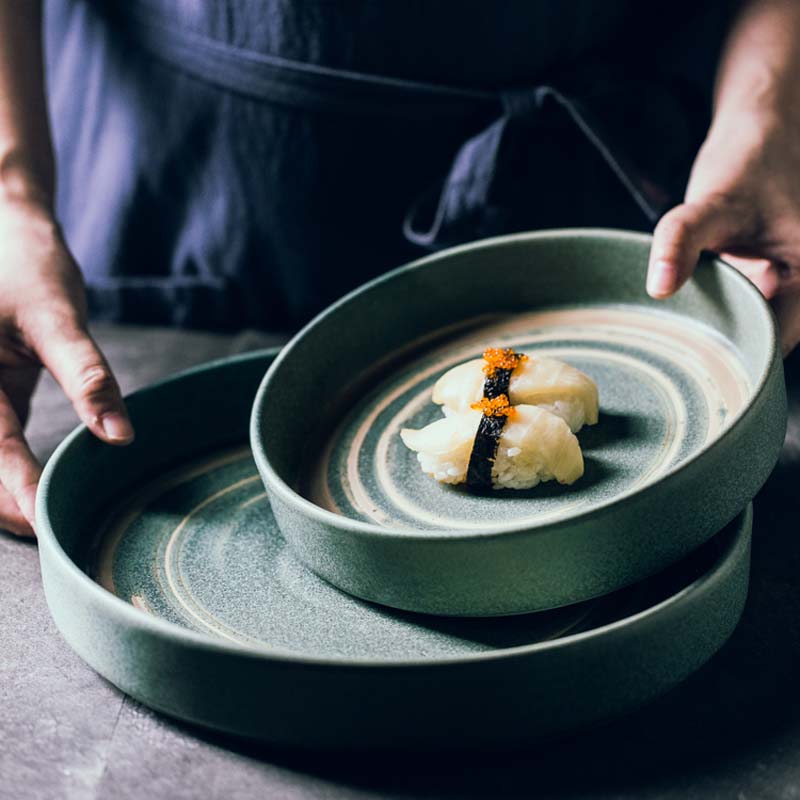 Les avantages de consommer vos repas dans des plats en céramiques