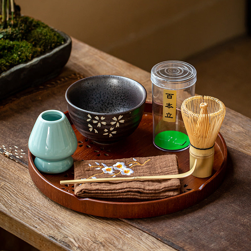 Cérémonie du thé matcha (set & coffrets cadeau) – Japan at Home
