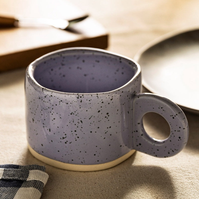 Tasse en céramique "Nebula"