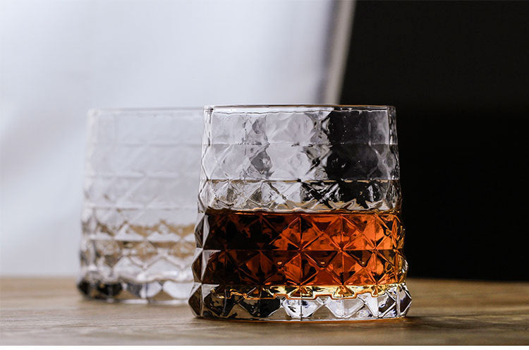 Verre à whisky japonais "Kagayaki"