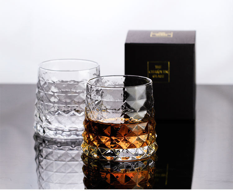 Verre à whisky japonais "Kagayaki"