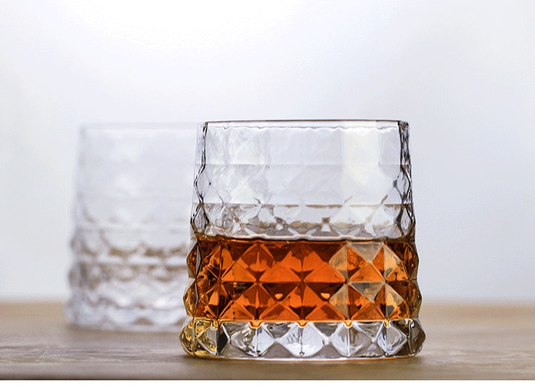 Verre à whisky japonais "Kagayaki"