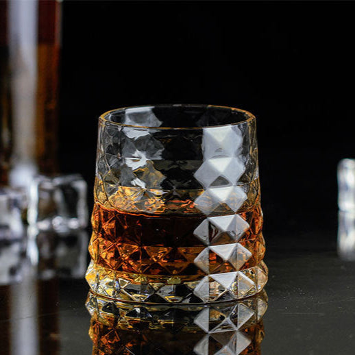 Verre à whisky japonais "Kagayaki"