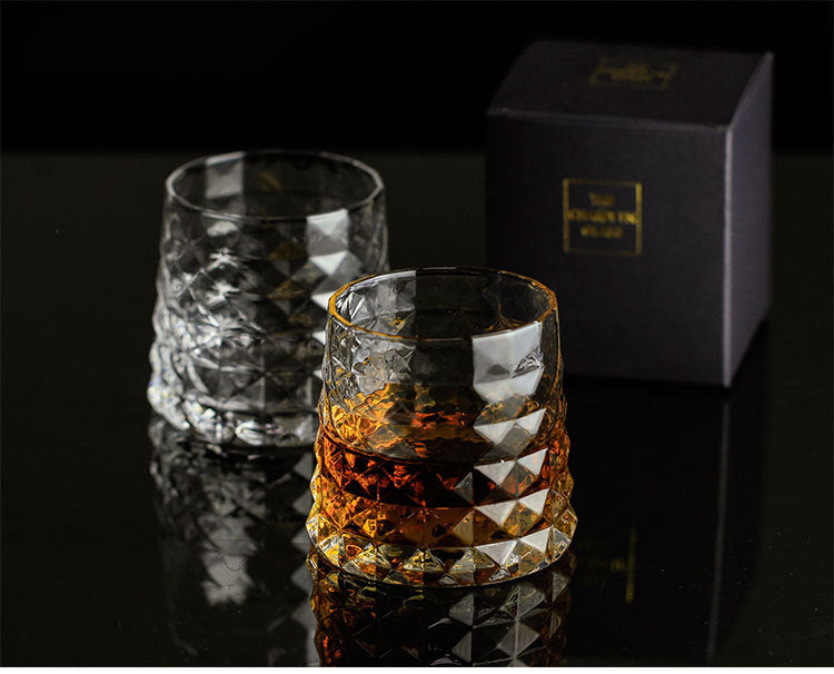 Verre à whisky japonais "Kagayaki"