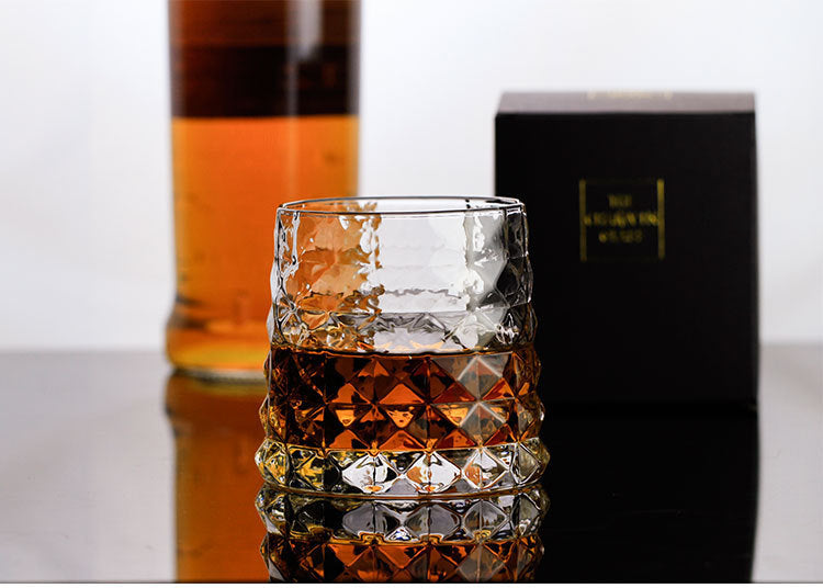 Verre à whisky japonais "Kagayaki"