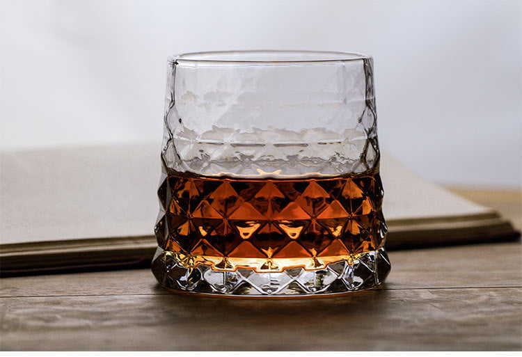 Verre à whisky japonais "Kagayaki"