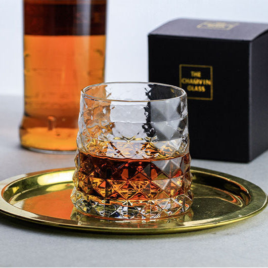 Verre à whisky japonais "Kagayaki"