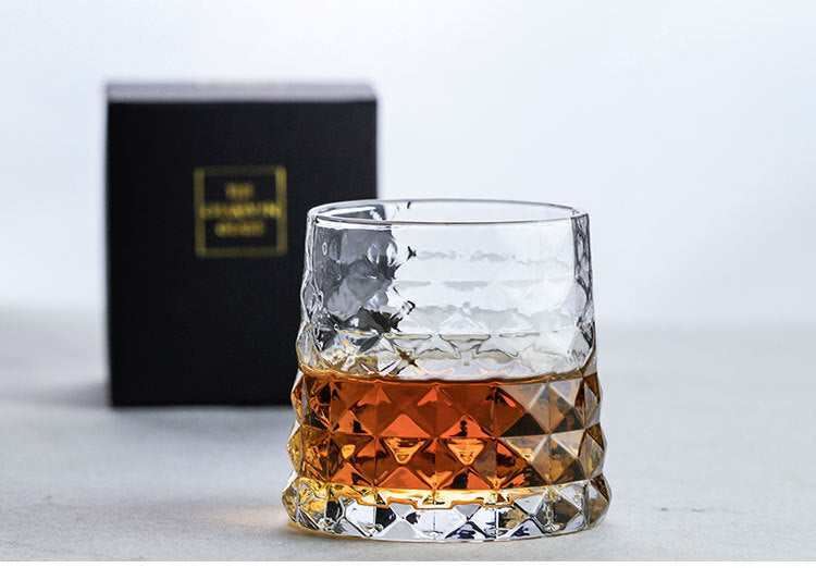 Verre à whisky japonais "Kagayaki"