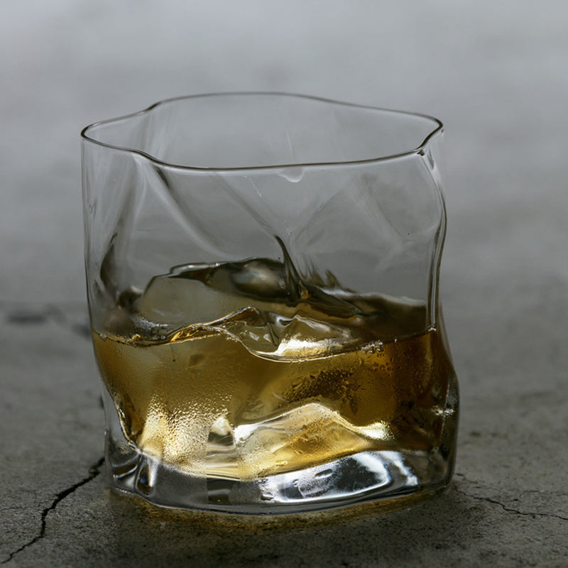 Verre à whisky japonais "Shizuku"