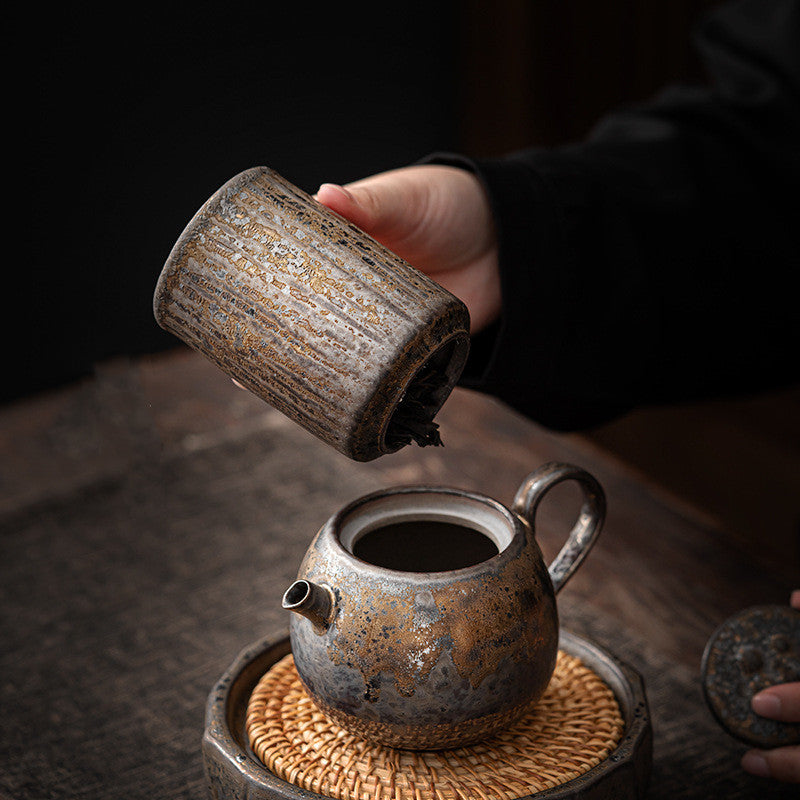 Pot à thé "Yudaki"