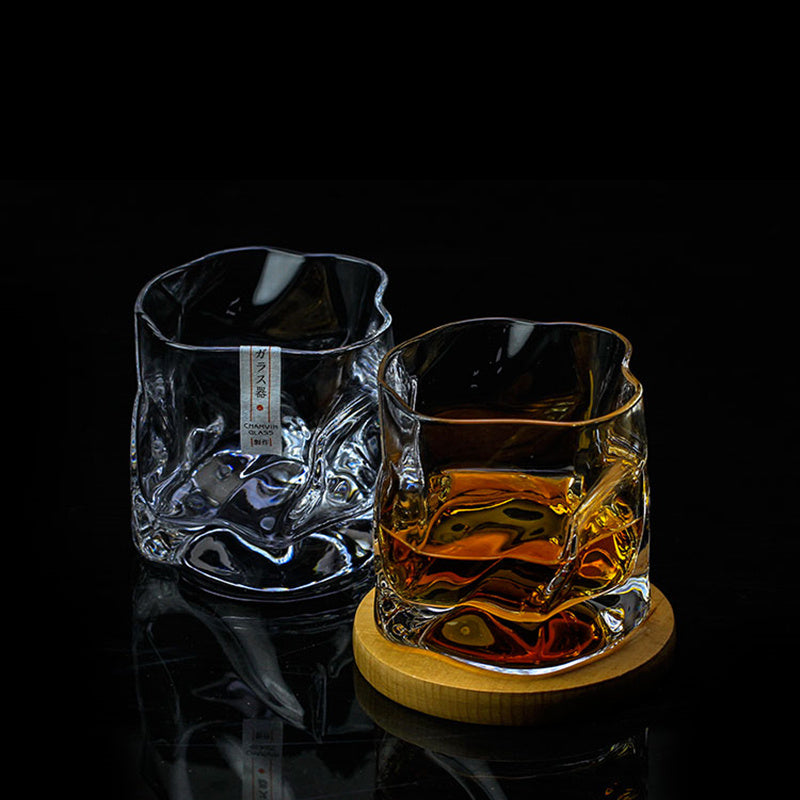 Verre à whisky japonais "Shizuku"