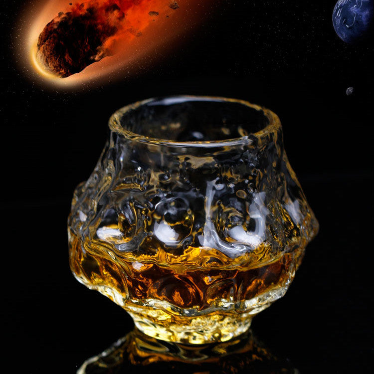 Verre à whisky japonais "Inazuma"