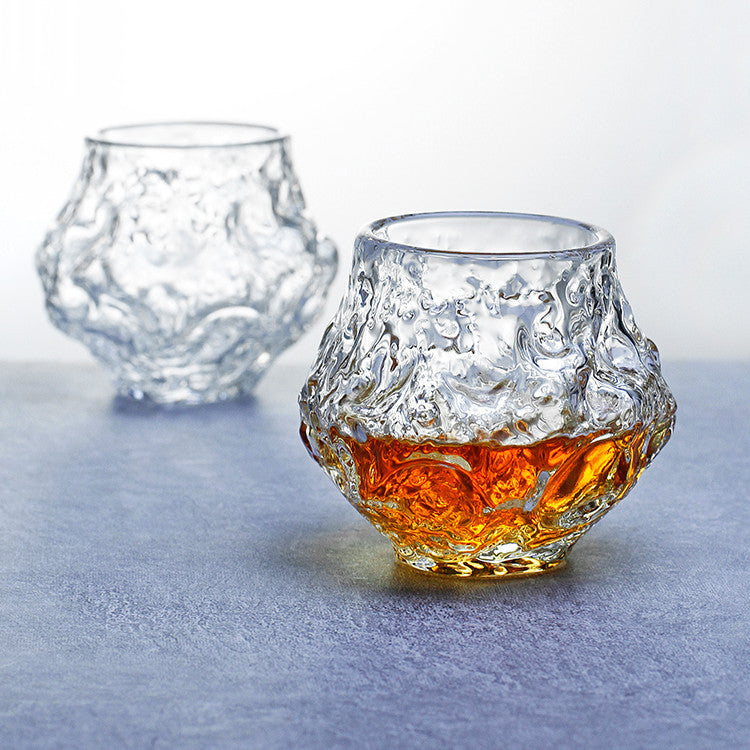 Verre à whisky japonais "Inazuma"