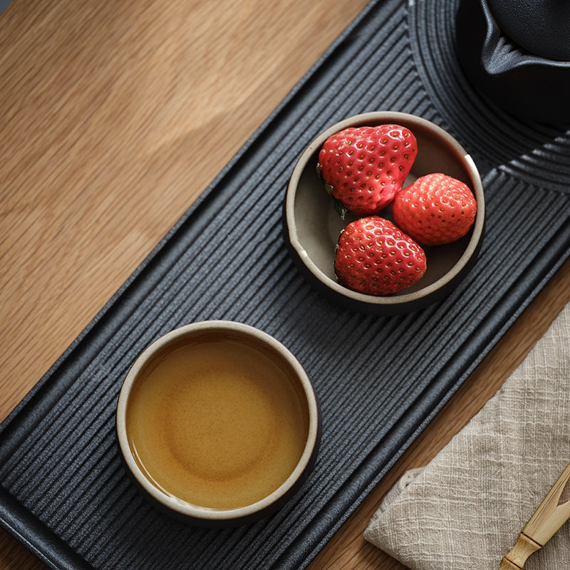 Service à thé complet "Tsumagoi"