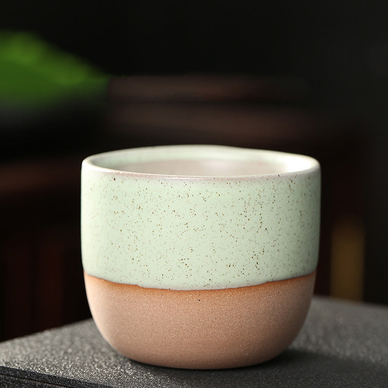 Tasse à café en poterie "Niji" (120ml)