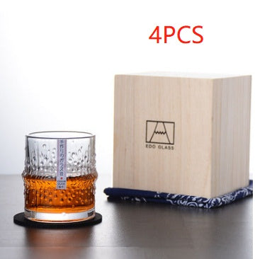 Verre à whisky japonais "Amezora"