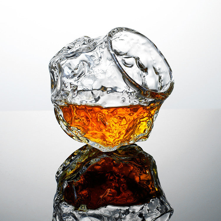 Verre à whisky japonais "Inazuma"