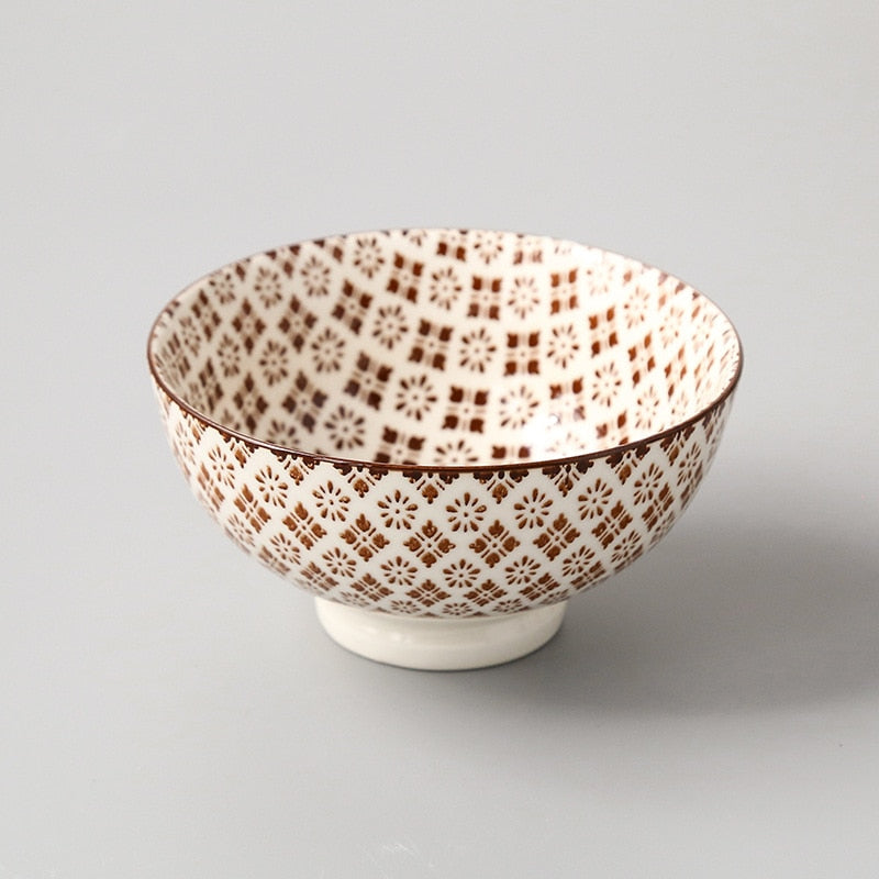 Bol Chawan en céramique « Seyama »