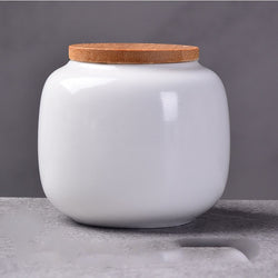 Elégant pot à thé en céramique « Hattori »