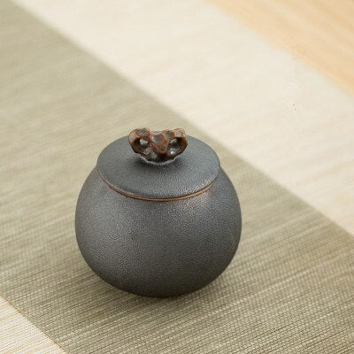 Elégant pot à thé en céramique « Urishido »