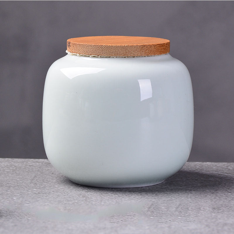 Elégant pot à thé en céramique « Hattori »