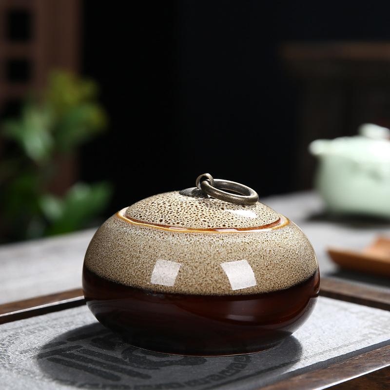 Pot à thé style japonais en céramique « Yaginuma »