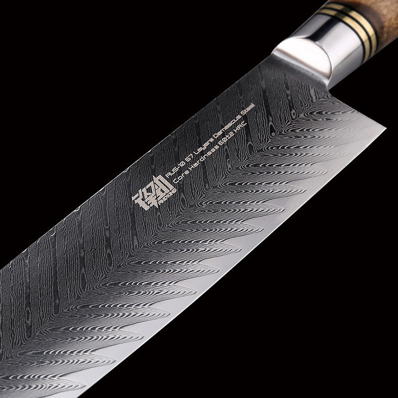 Couteau à Sushi en acier