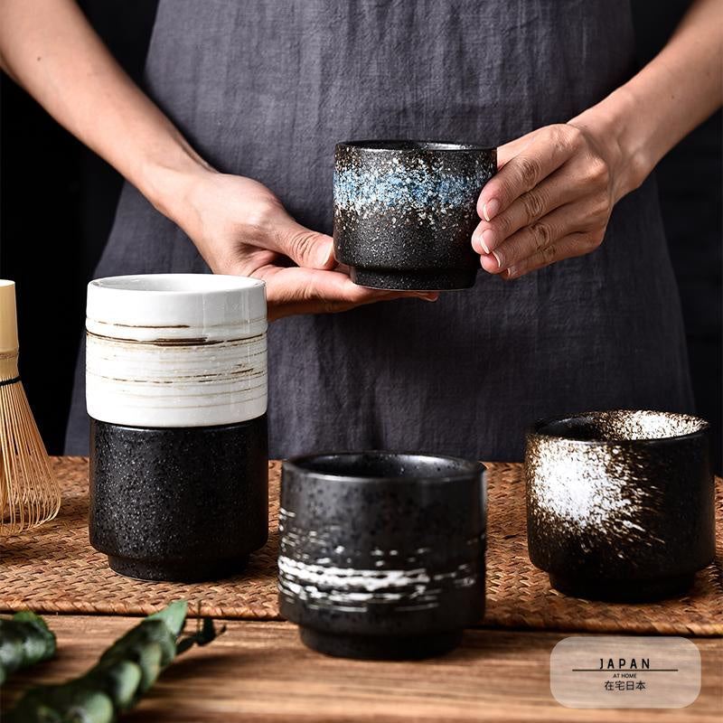 Tasse japonaise en céramique « Mitsugi »