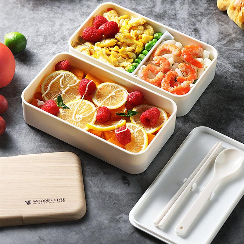 Bento design contemporain