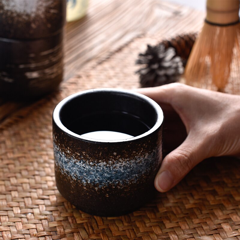 Tasse japonaise en céramique « Mitsugi »